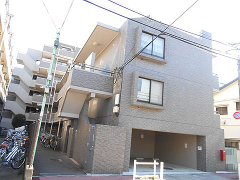 その他共用部　外観2
