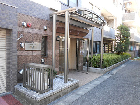 その他共用部　エントランス1