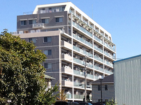 その他共用部　外観3
