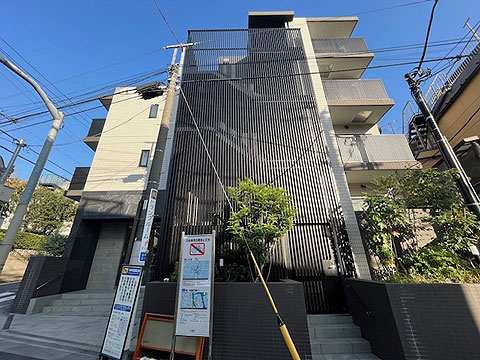 現地外観写真　外観