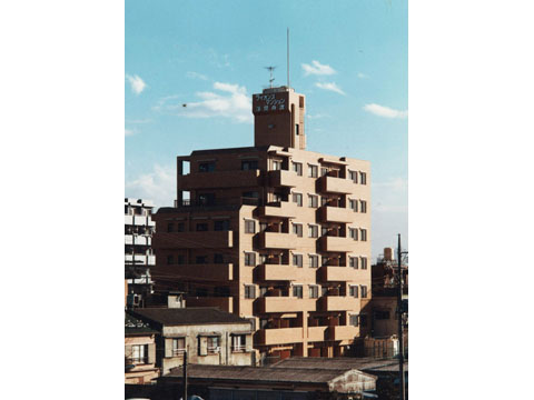 その他共用部　外観２