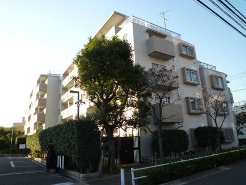その他共用部　外観2