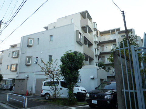 その他共用部　外観3
