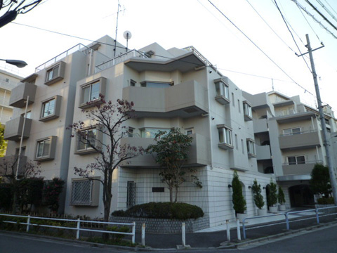 その他共用部　外観4