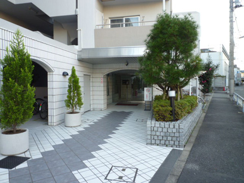 その他共用部　エントランス1