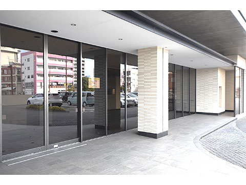 エントランス　エントランス (2)