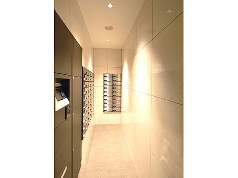 その他共用部　メールボックス宅配