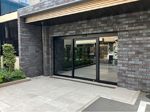 エントランス　IMG_0715