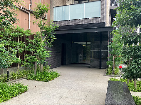 エントランス IMG_0984