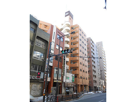 その他共用部　外観3