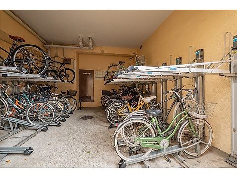 その他共用部　駐輪場