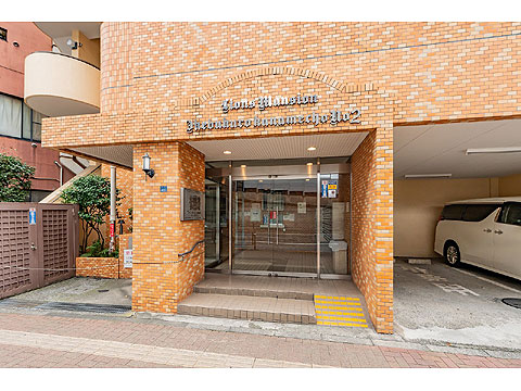 エントランス　エントランス