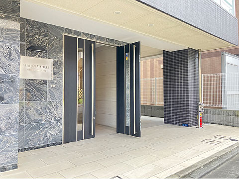 エントランス　IMG_0841