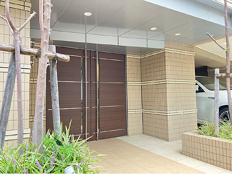 エントランス　IMG_0786