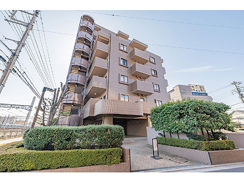 現地外観写真　外観