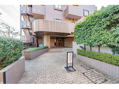 エントランス　エントランス