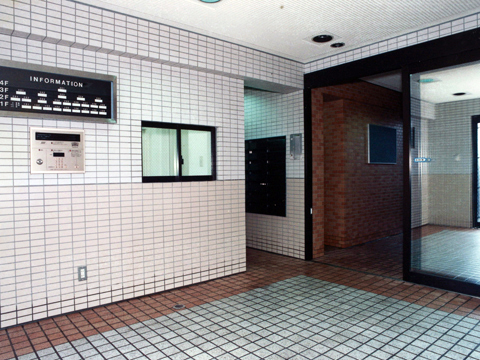 その他共用部　エントランスホール２