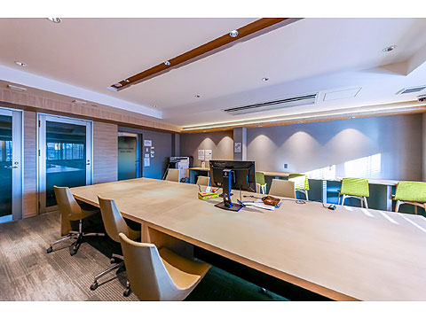 その他共用部　ワークルーム