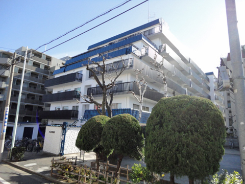 その他共用部　外観6