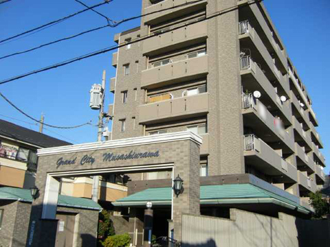 その他共用部　外観2