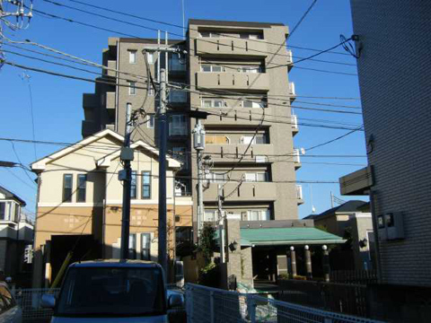 その他共用部　外観3