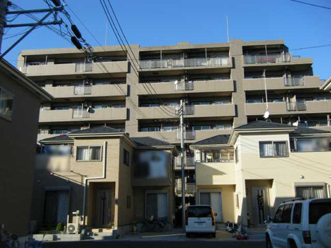その他共用部　外観5