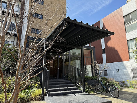 エントランス　IMG_5850