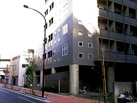 その他共用部　外観3