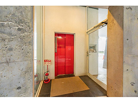 その他共用部　エレベーター