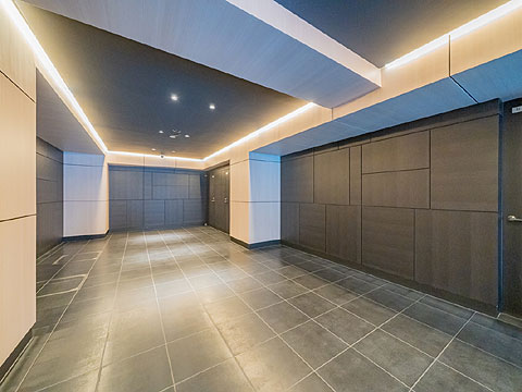 その他共用部　集会スペース