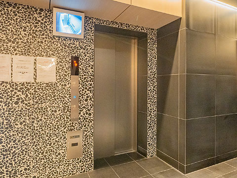 その他共用部　エレベーター