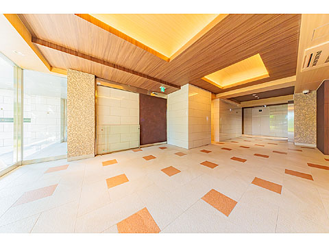 エントランス エントランスホール