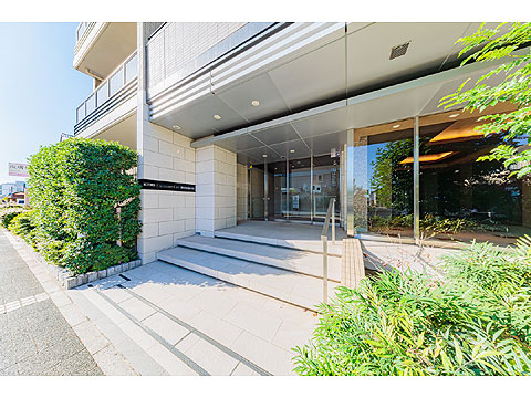 エントランス エントランス