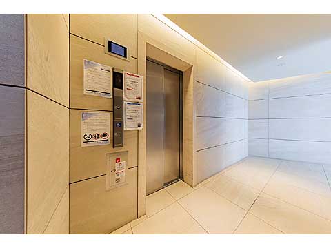 その他共用部　エレベーター