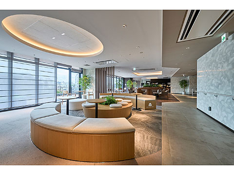 その他共用部 3階ラウンジ