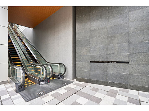 その他共用部 エントランスアプローチ