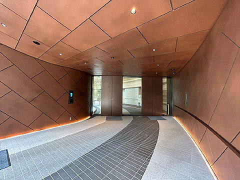 エントランス　エントランス