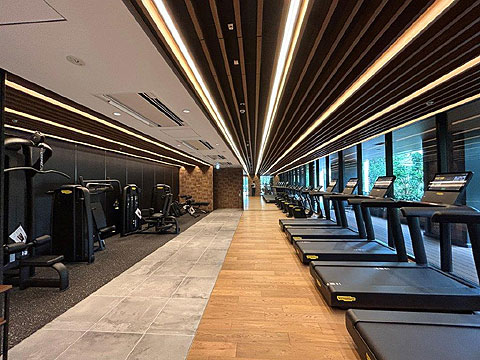 その他共用部　1階キャナルフィットネス