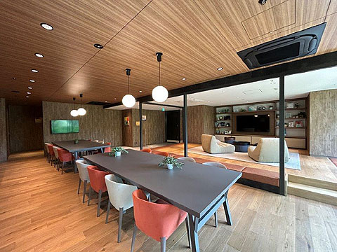 その他共用部　1階キャナルスタジオ