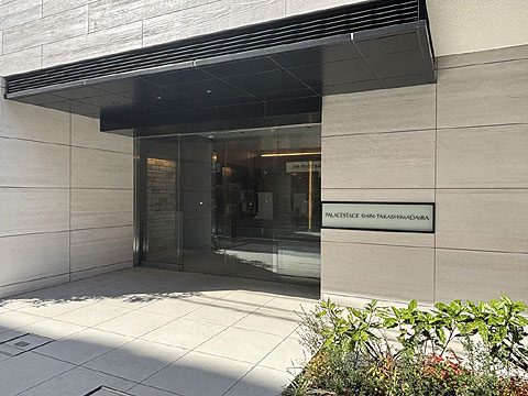 エントランス エントランス