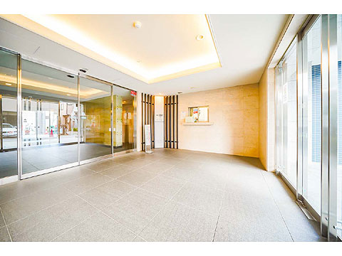 エントランス　エントランス（中）