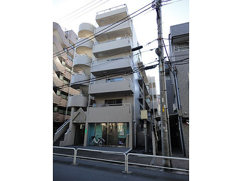 その他共用部　外観2