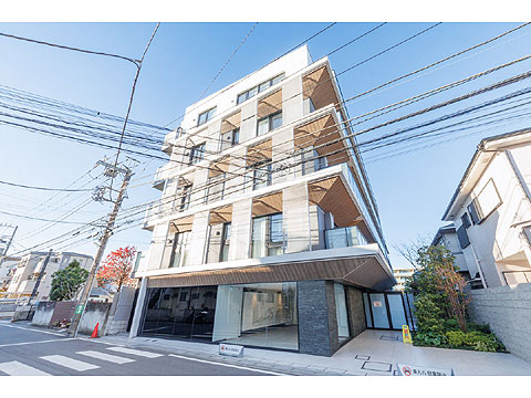 現地外観写真　外観写真