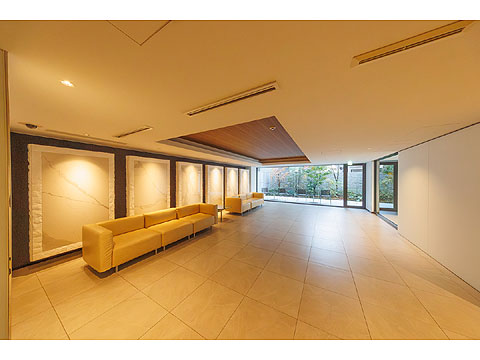 ロビー　ロビー