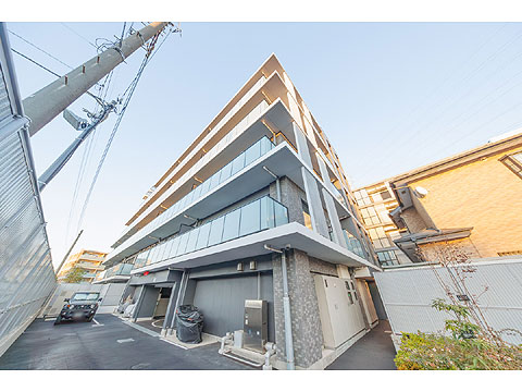 現地外観写真　外観写真