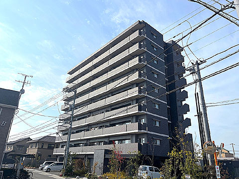 現地外観写真 外観