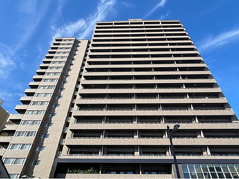 現地外観写真　外観