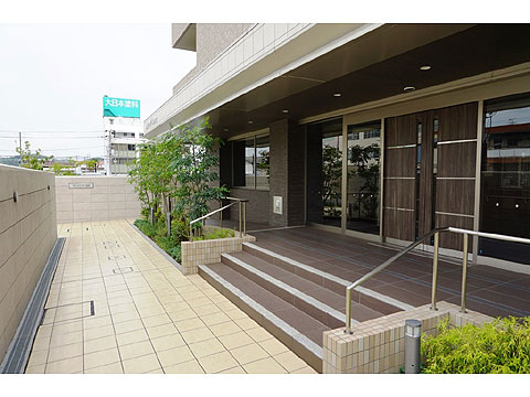 エントランス　エントランス