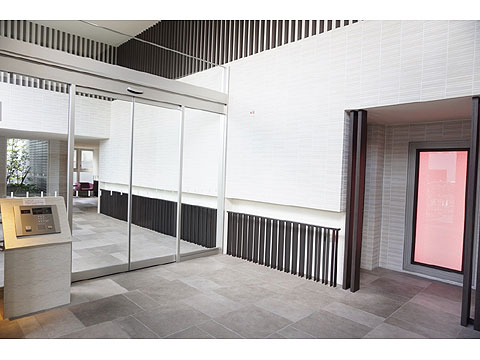 エントランス エントランス