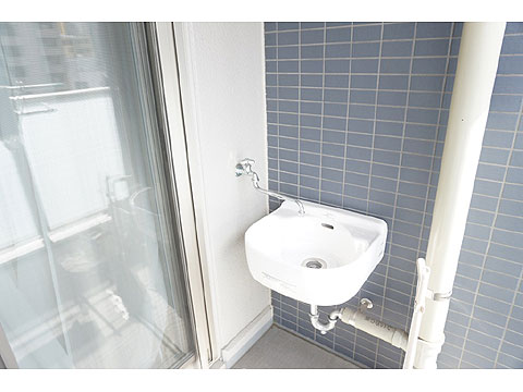 その他共用部 スロップシンク付です。